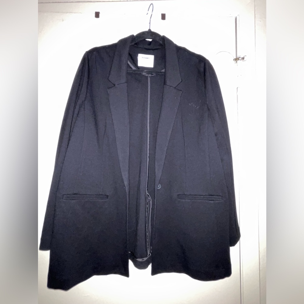 Old Navy blazers